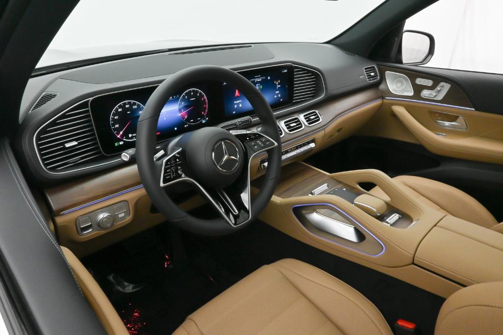 new 2024 Mercedes-Benz GLS 450 car, priced at $96,400