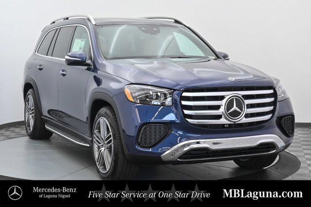 new 2024 Mercedes-Benz GLS 450 car, priced at $96,400