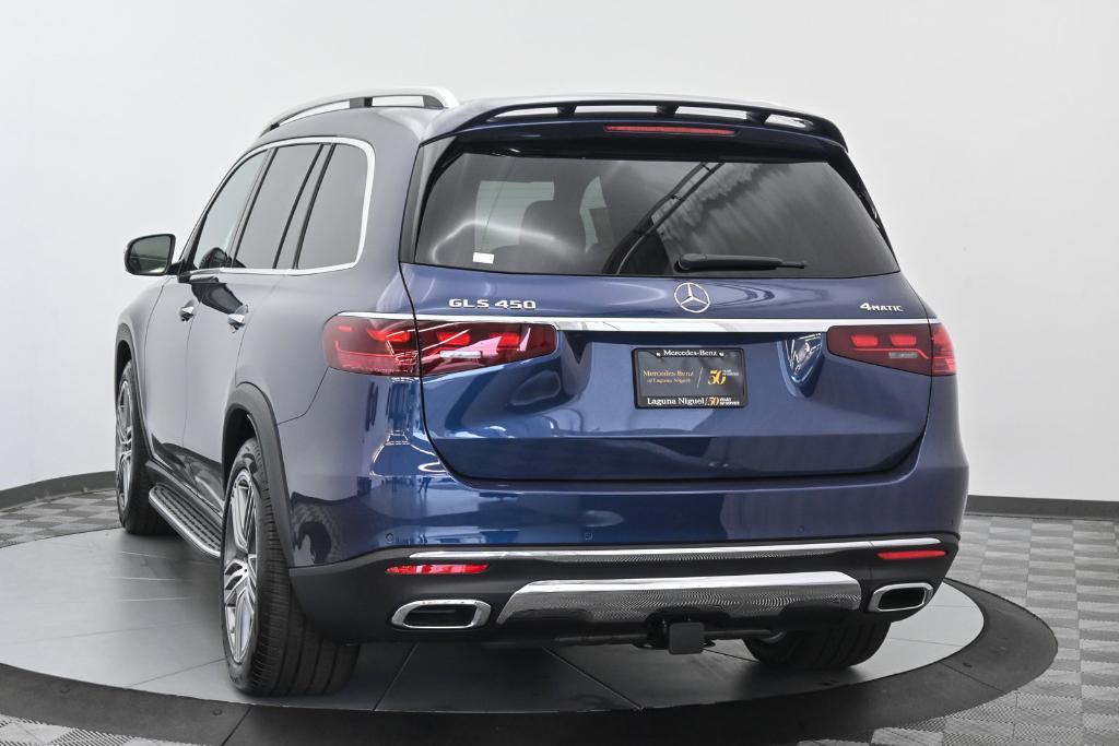 new 2024 Mercedes-Benz GLS 450 car, priced at $96,400