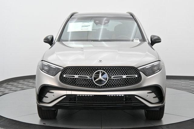 new 2024 Mercedes-Benz GLC 300 car, priced at $63,515