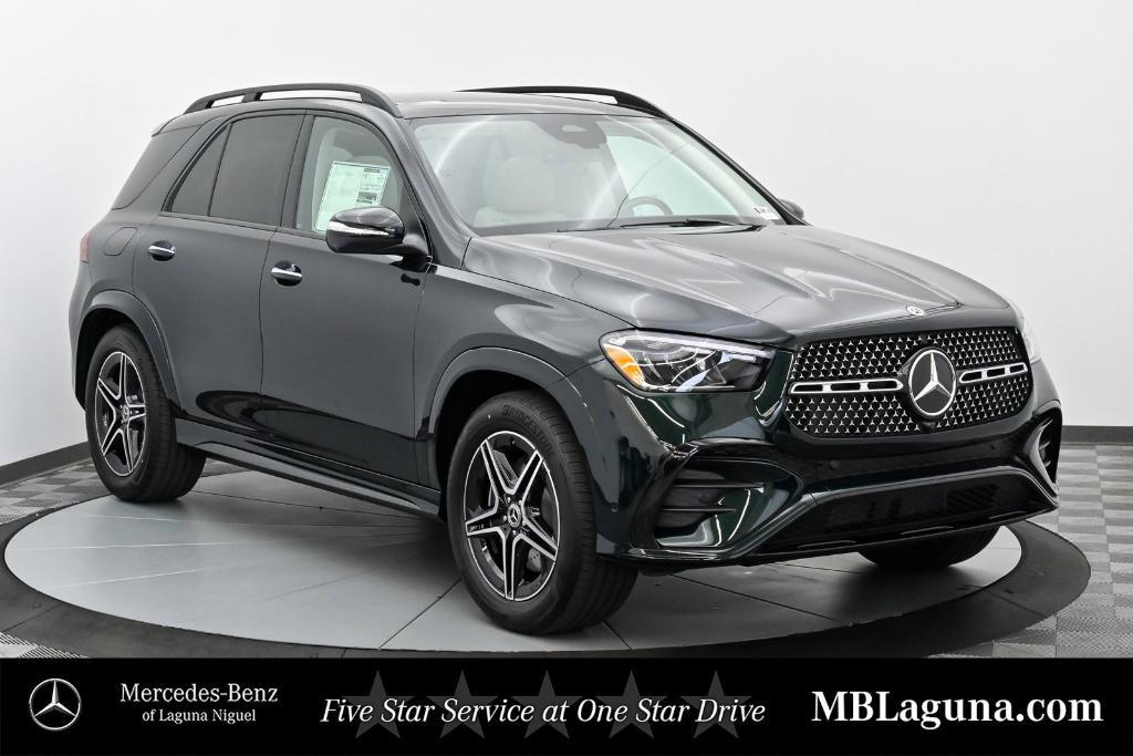 new 2024 Mercedes-Benz GLE 350 car, priced at $75,985