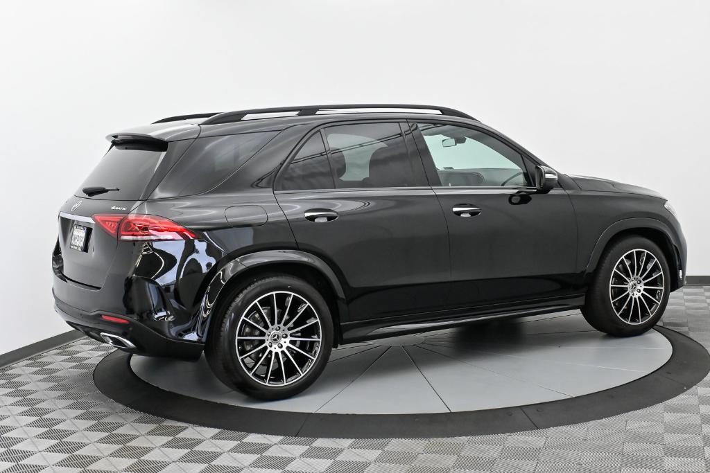 used 2020 Mercedes-Benz GLE 350 car, priced at $35,450