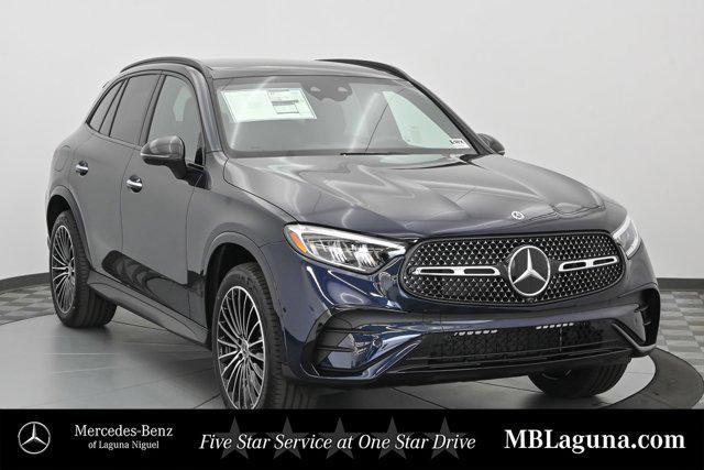 new 2024 Mercedes-Benz GLC 300 car, priced at $64,155