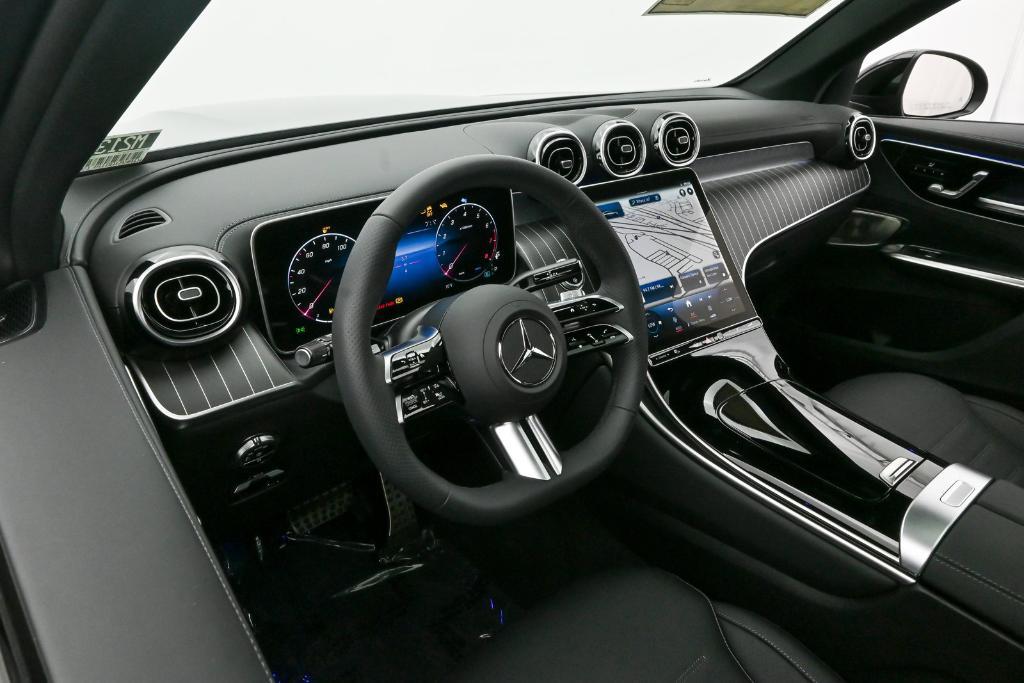 new 2024 Mercedes-Benz GLC 300 car, priced at $64,155