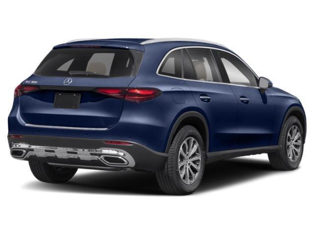 new 2024 Mercedes-Benz GLC 300 car, priced at $64,155