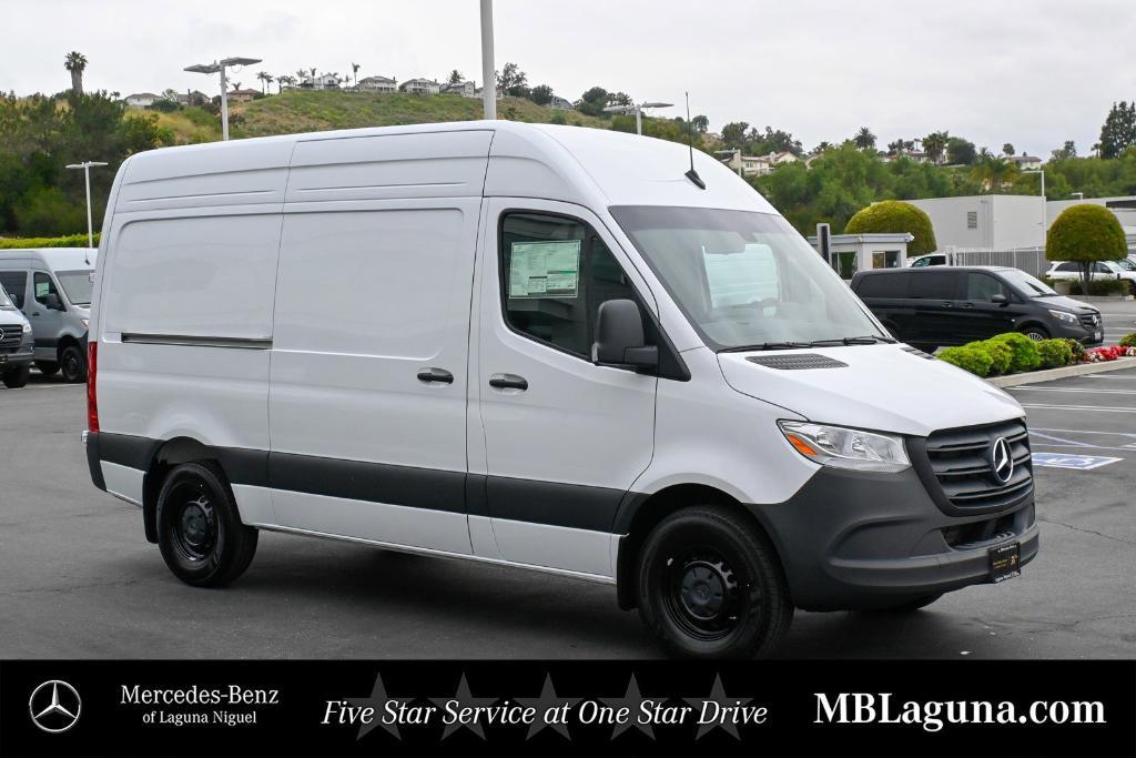 new 2024 Mercedes-Benz Sprinter 2500 car, priced at $64,558