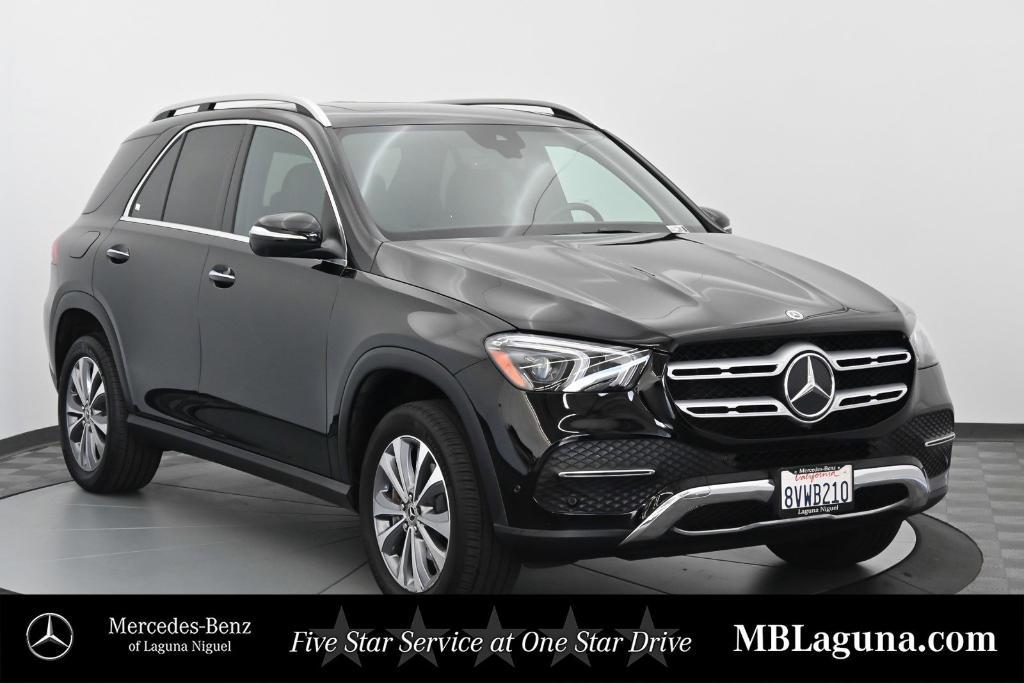 used 2021 Mercedes-Benz GLE 350 car, priced at $42,900