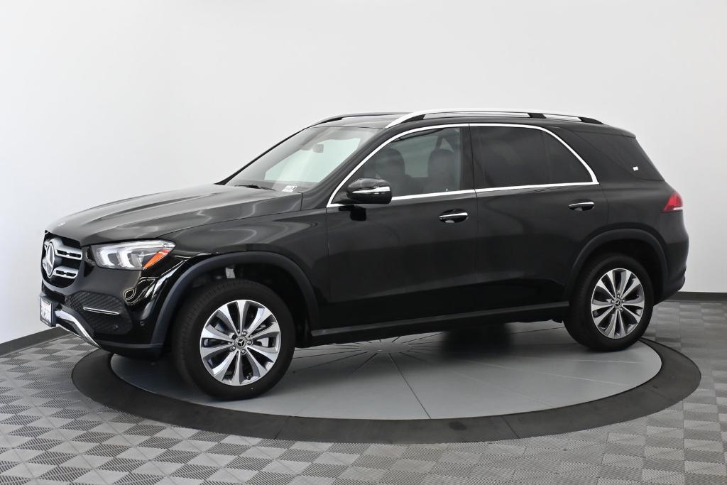 used 2021 Mercedes-Benz GLE 350 car, priced at $41,200