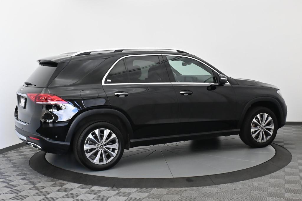 used 2021 Mercedes-Benz GLE 350 car, priced at $41,200