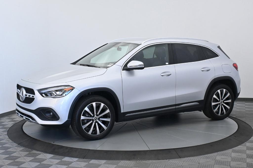 used 2021 Mercedes-Benz GLA 250 car, priced at $27,599