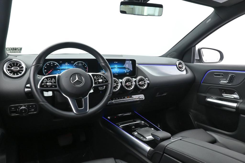 used 2021 Mercedes-Benz GLA 250 car, priced at $28,400