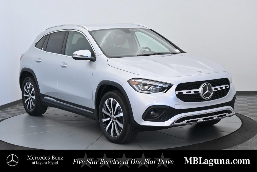 used 2021 Mercedes-Benz GLA 250 car, priced at $28,550