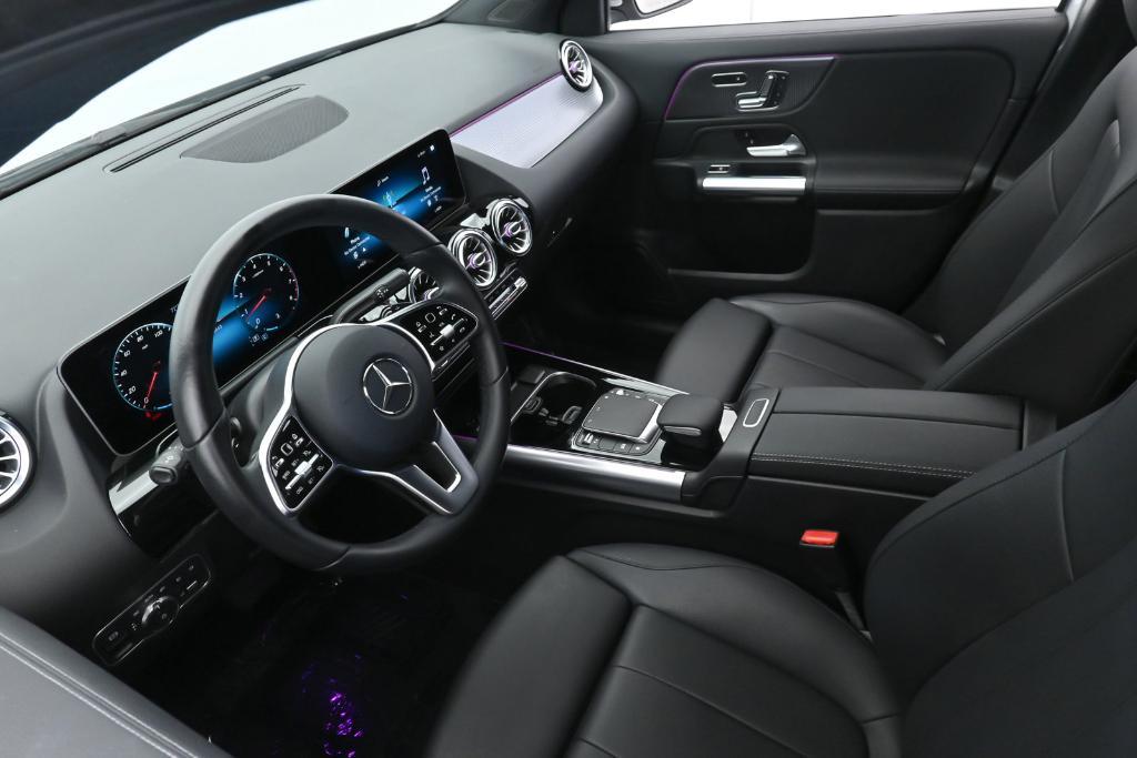 used 2021 Mercedes-Benz GLA 250 car, priced at $28,400