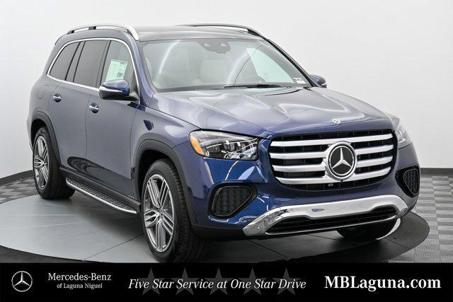 new 2024 Mercedes-Benz GLS 450 car, priced at $96,570