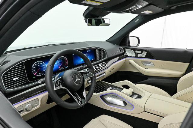 new 2024 Mercedes-Benz GLS 450 car, priced at $96,570