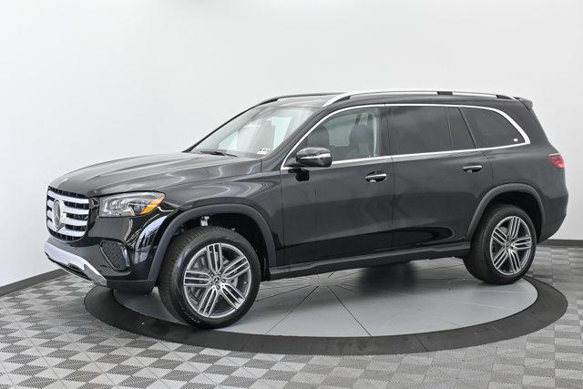 new 2024 Mercedes-Benz GLS 450 car, priced at $92,365