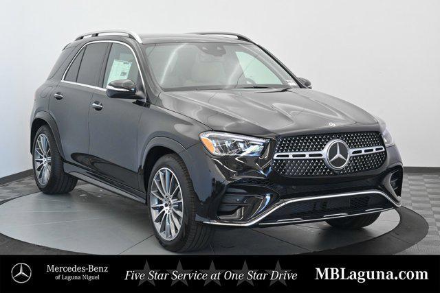 new 2024 Mercedes-Benz GLE 580 car, priced at $96,570