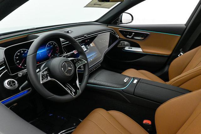 new 2024 Mercedes-Benz E-Class car, priced at $74,650