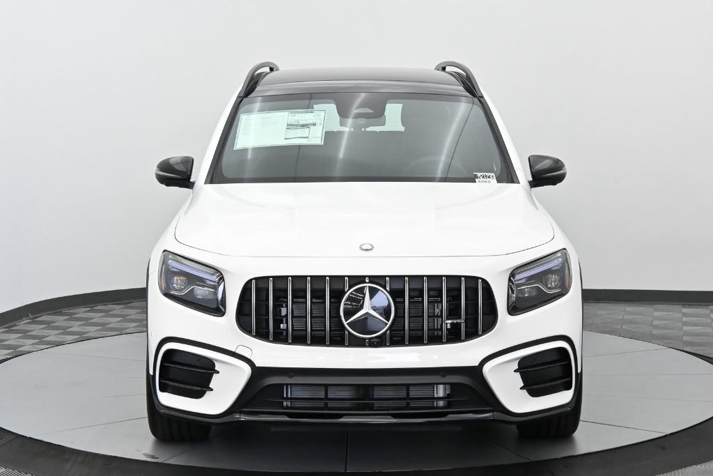 new 2024 Mercedes-Benz AMG GLB 35 car, priced at $64,485