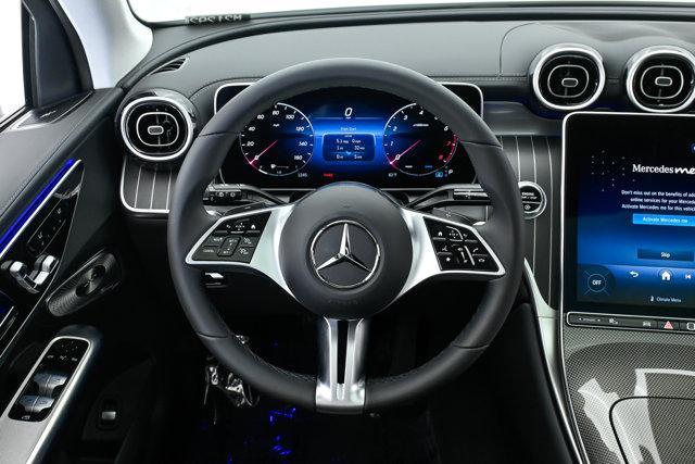 new 2024 Mercedes-Benz GLC 300 car, priced at $55,550