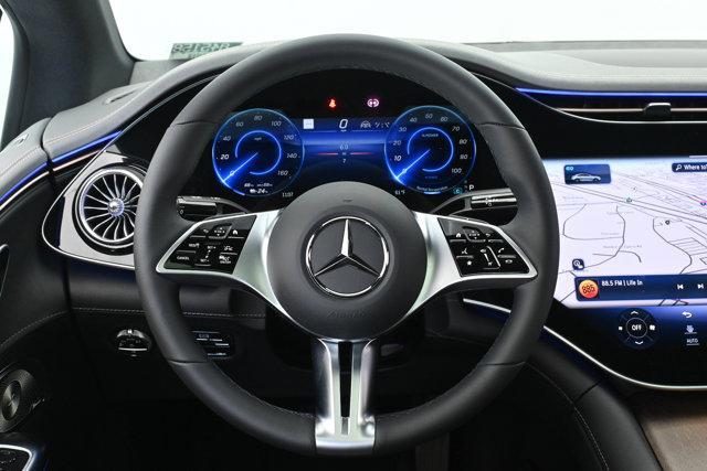 new 2024 Mercedes-Benz EQE 500 car, priced at $94,395