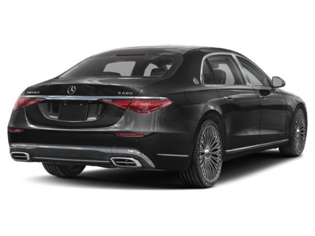 new 2024 Mercedes-Benz Maybach S 680 car, priced at $260,460