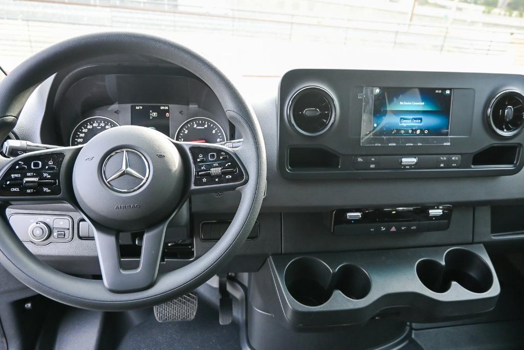 new 2023 Mercedes-Benz Sprinter 2500 car, priced at $58,634