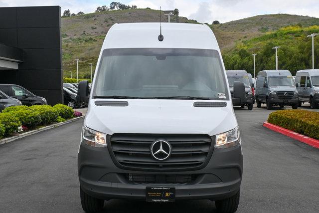 new 2024 Mercedes-Benz Sprinter 2500 car, priced at $60,116