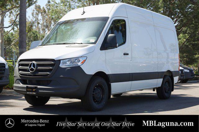 new 2024 Mercedes-Benz Sprinter 2500 car, priced at $64,712