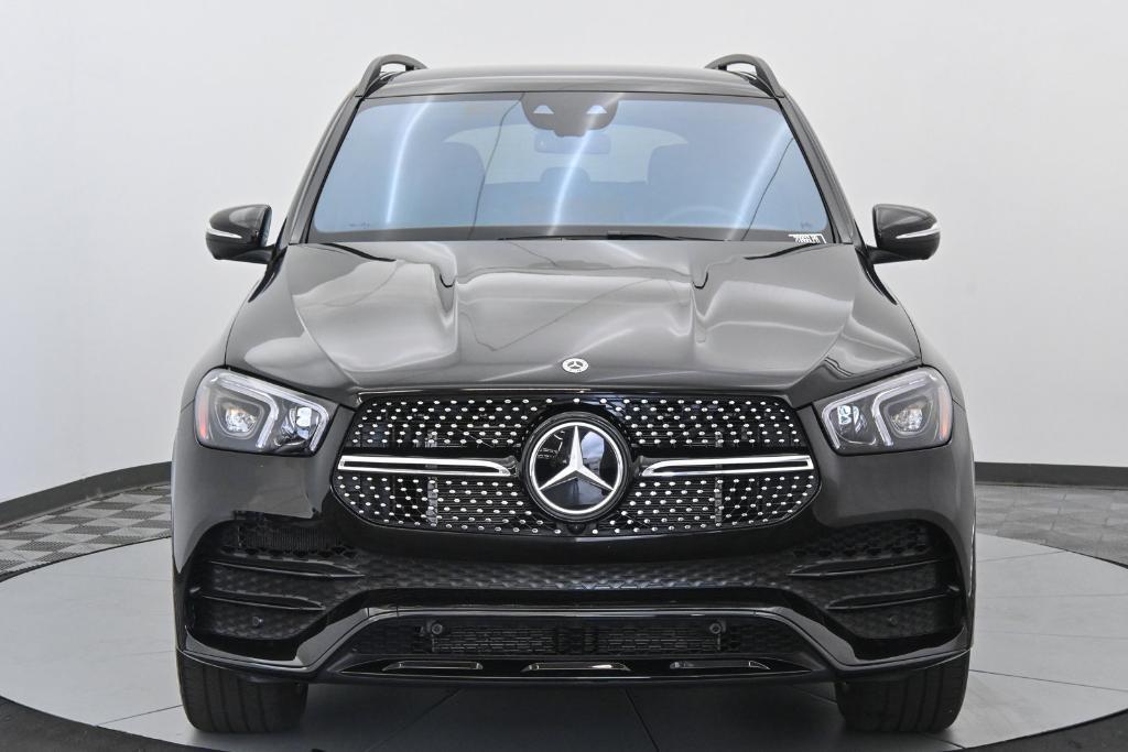 used 2021 Mercedes-Benz GLE 580 car, priced at $55,880