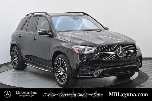used 2021 Mercedes-Benz GLE 580 car, priced at $58,650