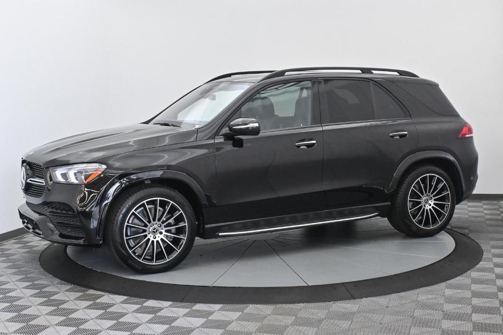 used 2021 Mercedes-Benz GLE 580 car, priced at $55,880