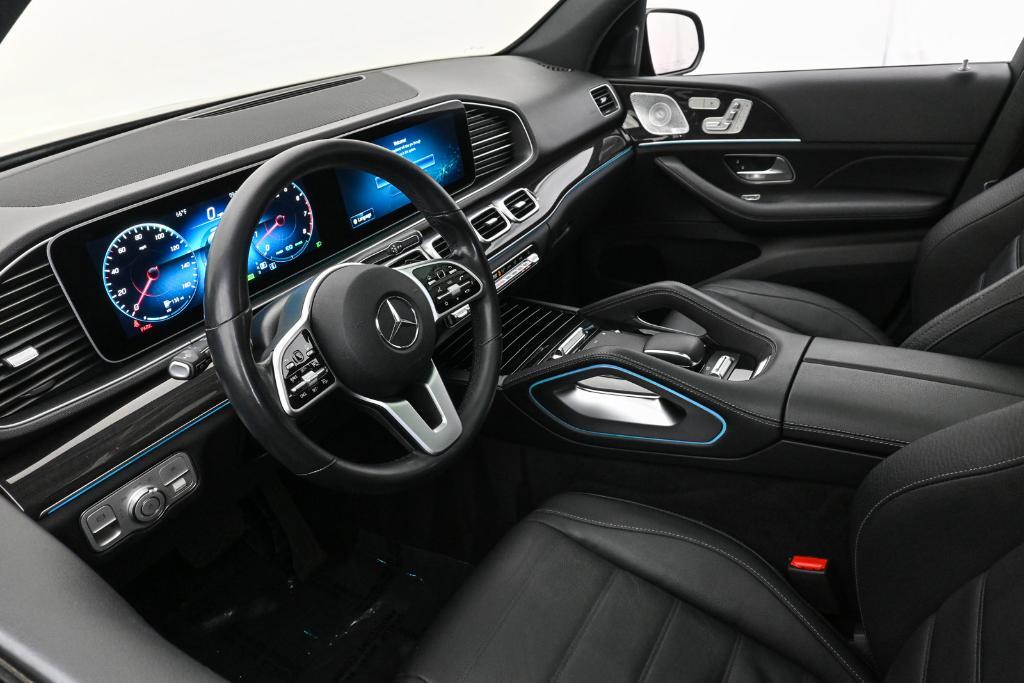 used 2021 Mercedes-Benz GLE 580 car, priced at $55,880