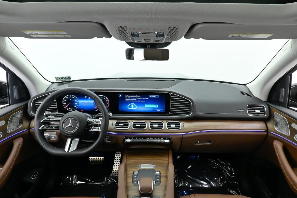 new 2024 Mercedes-Benz GLS 450 car, priced at $94,560