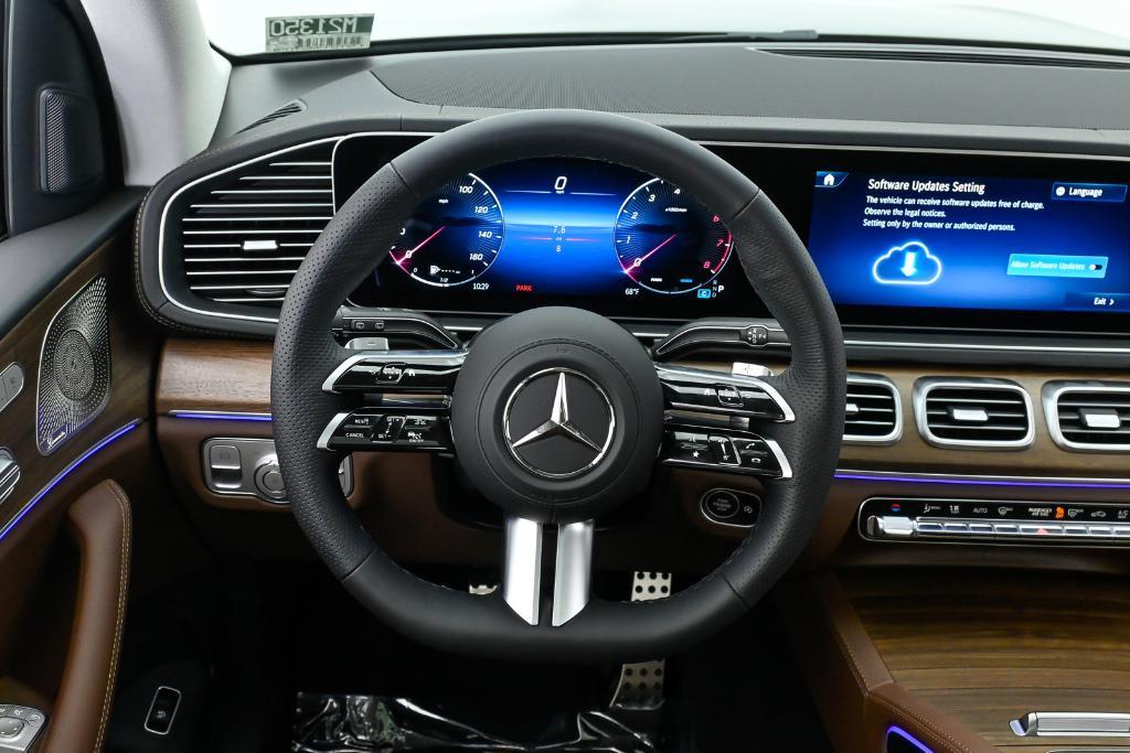 new 2024 Mercedes-Benz GLS 450 car, priced at $94,560