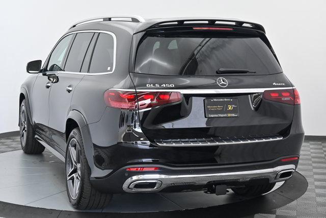 new 2024 Mercedes-Benz GLS 450 car, priced at $94,560