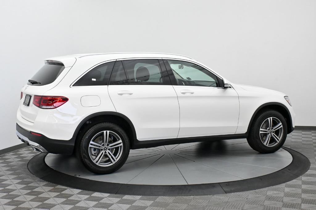 used 2020 Mercedes-Benz GLC 300 car, priced at $32,250