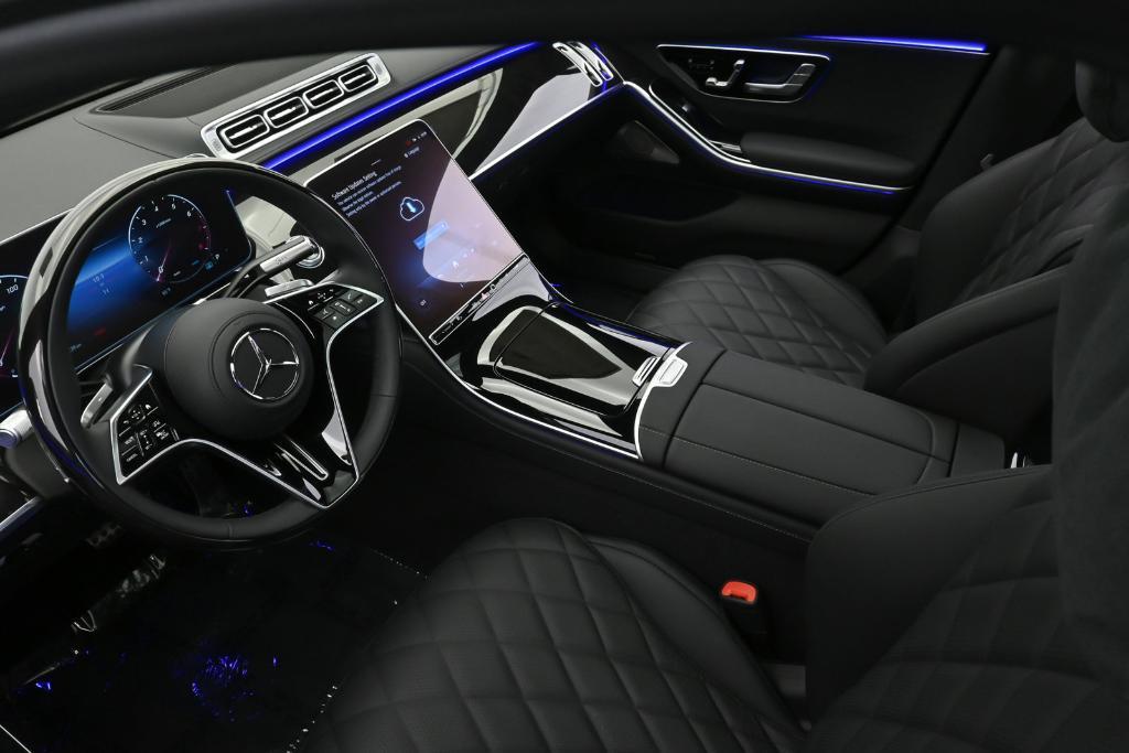 new 2024 Mercedes-Benz S-Class car, priced at $141,430