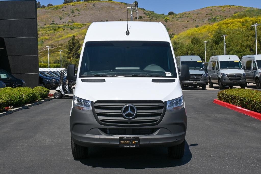 new 2024 Mercedes-Benz Sprinter 2500 car, priced at $63,564