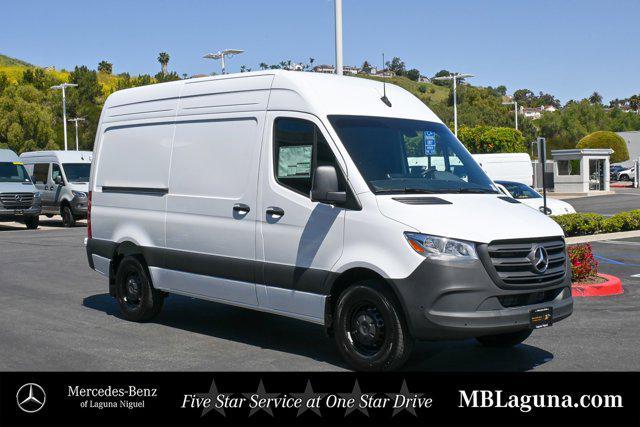 new 2024 Mercedes-Benz Sprinter 2500 car, priced at $63,564