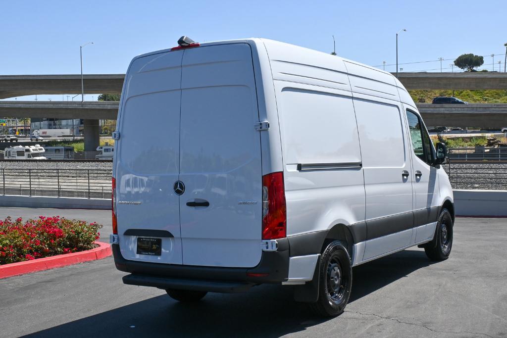 new 2024 Mercedes-Benz Sprinter 2500 car, priced at $63,564