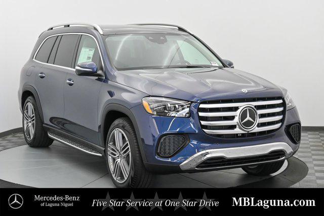 new 2024 Mercedes-Benz GLS 450 car, priced at $98,265