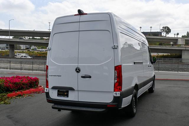 new 2024 Mercedes-Benz Sprinter 2500 car, priced at $86,517