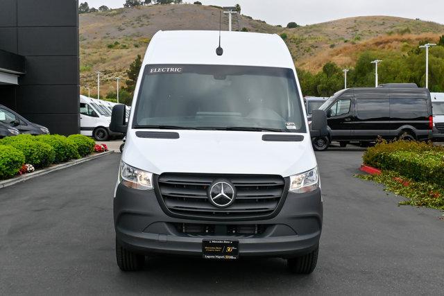 new 2024 Mercedes-Benz Sprinter 2500 car, priced at $86,517