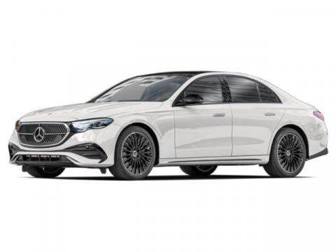 new 2024 Mercedes-Benz E-Class car, priced at $84,970