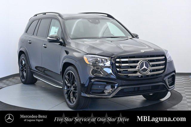 new 2024 Mercedes-Benz GLS 450 car, priced at $103,605