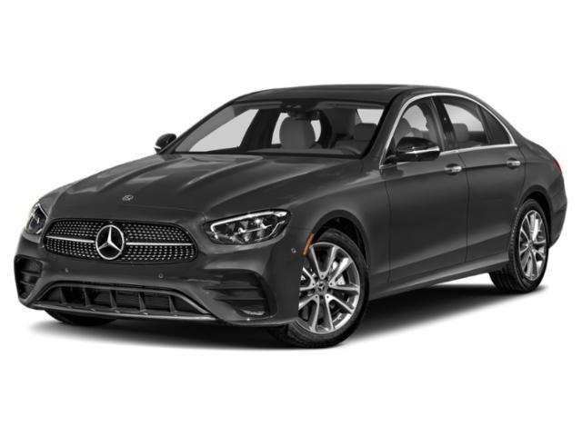 used 2021 Mercedes-Benz E-Class car, priced at $47,850