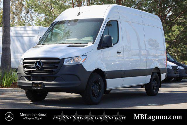 new 2024 Mercedes-Benz Sprinter 2500 car, priced at $63,651