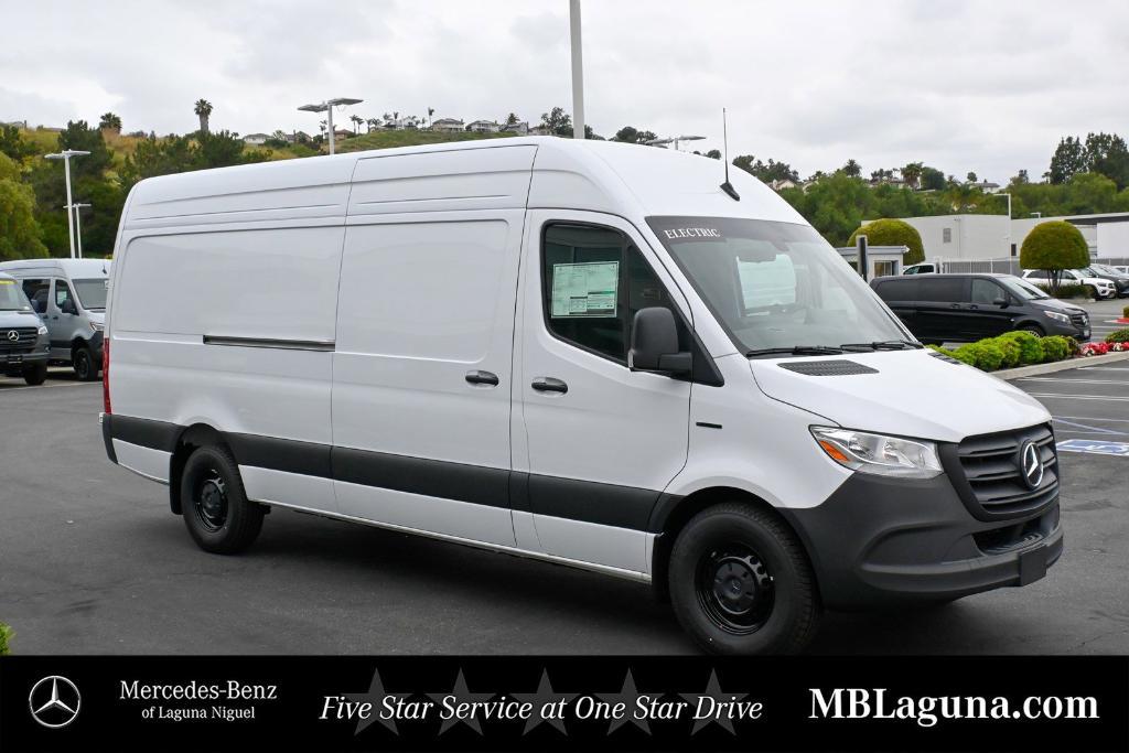 new 2024 Mercedes-Benz eSprinter 2500 car, priced at $82,418