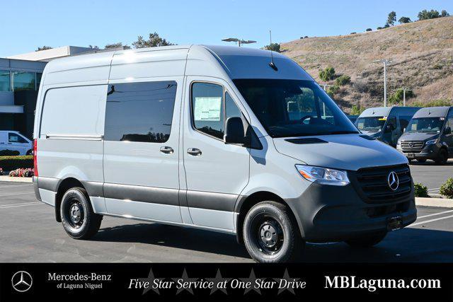 new 2024 Mercedes-Benz Sprinter 2500 car, priced at $65,886